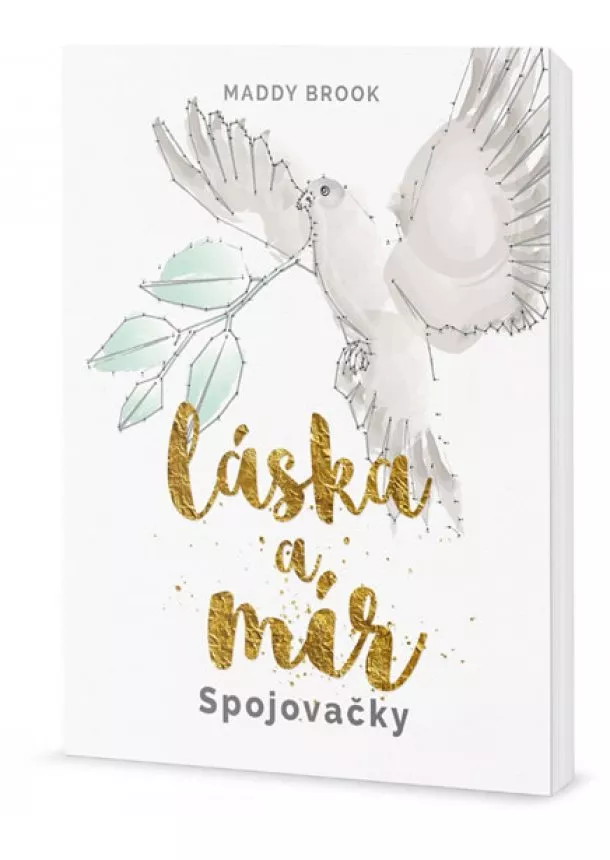 Maddy Brook - Láska a mír - spojovačky