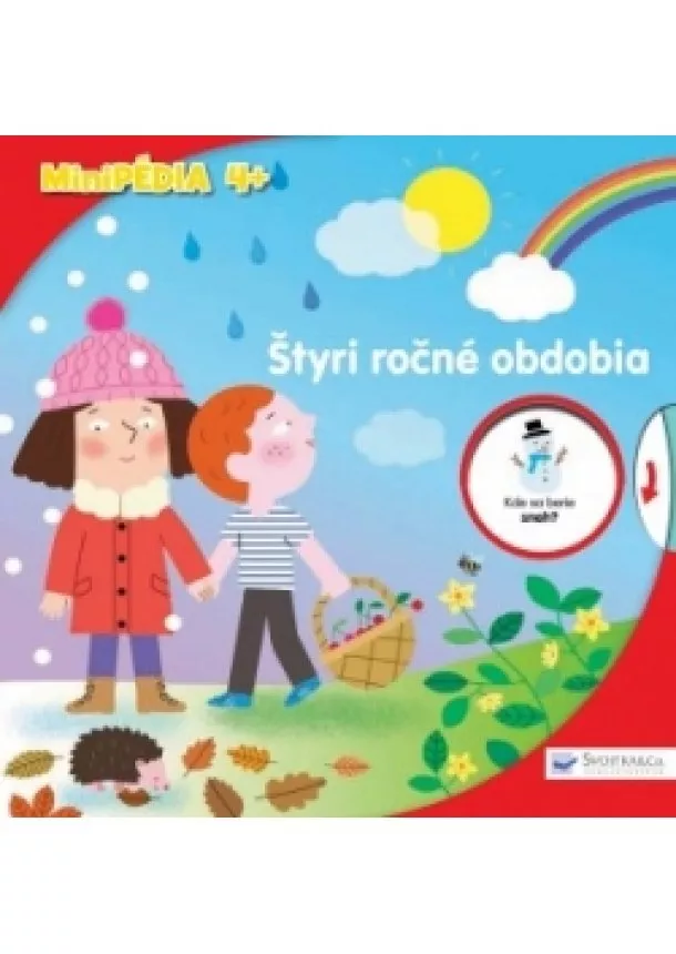 autor neuvedený - Minipédia 4+ Štyri ročné obdobia