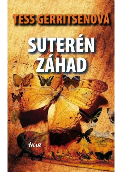 Suterén záhad