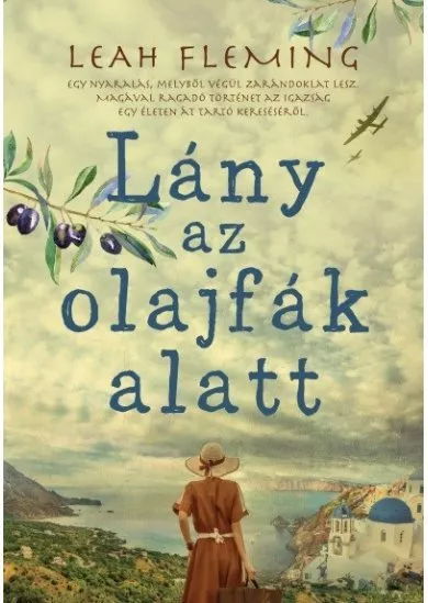 Lány az olajfák alatt