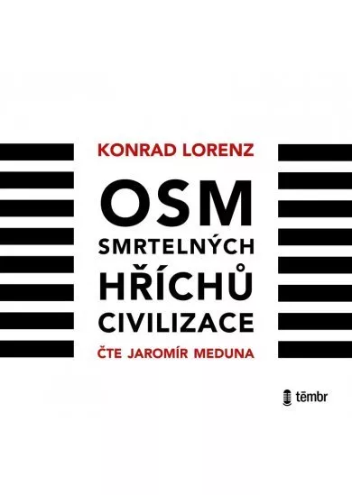 Lorenz Konrad:  Osm Smrtelných Hříchů / Audiokniha / Mp3-Cd