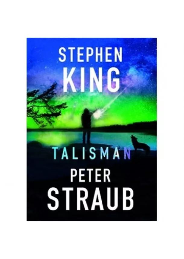 Stephen King, Peter Straub - Talisman