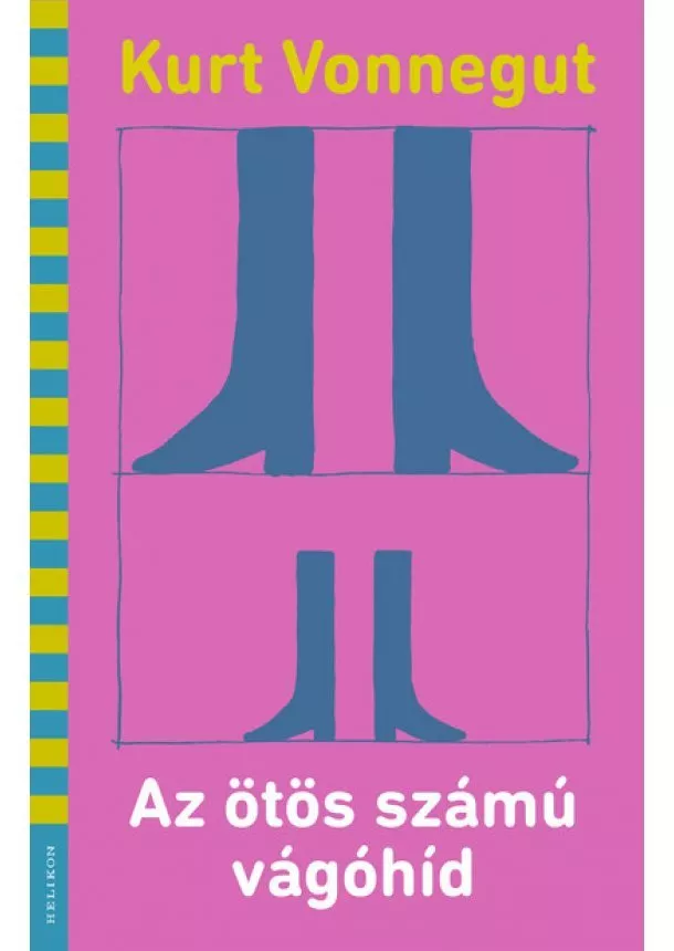 Kurt Vonnegut - Az ötös számú vágóhíd (7. kiadás)