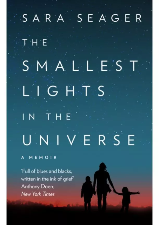 Sara Seager - The Smallest Lights In The Universe