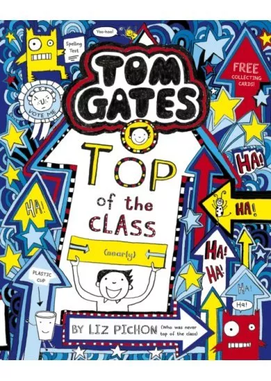 Tom Gates 9: Top of the Class (Nearly)