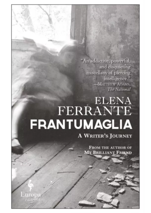 Elena Ferrante - Frantumaglia