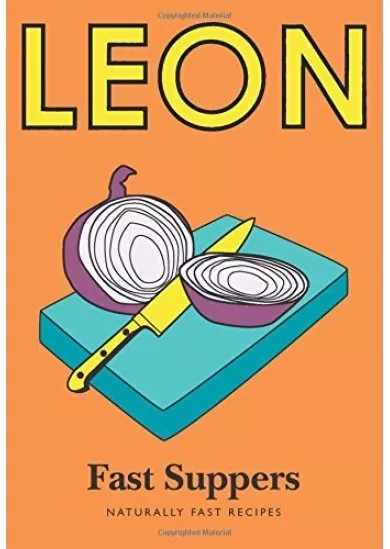 Little Leon: Fast Suppers