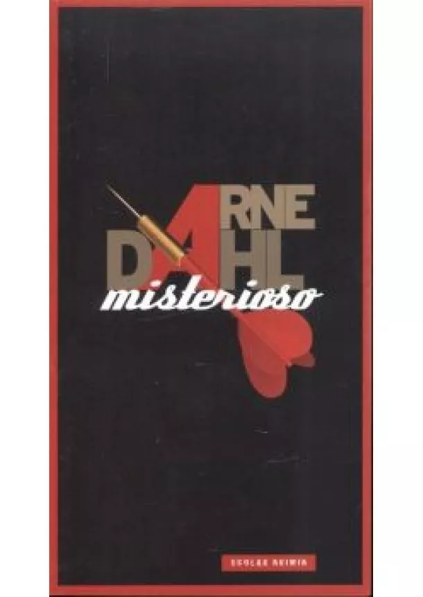 Arne Dahl - Misterioso