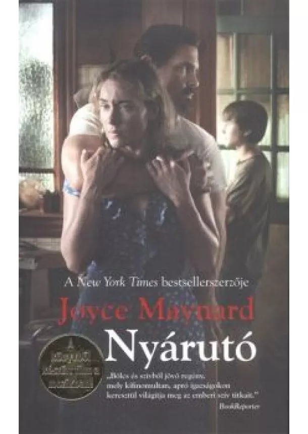 JOYCE MAYNARD - NYÁRUTÓ