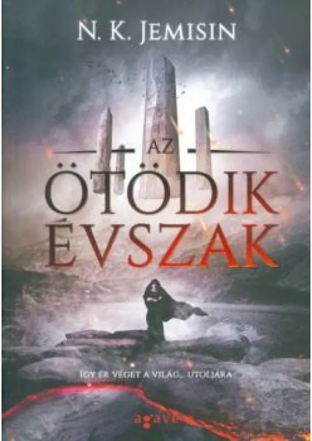 N. K. Jemisin - Az ötödik évszak