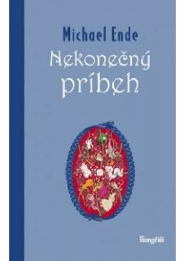 Michael Ende - Nekonečný príbeh, 2. vydanie