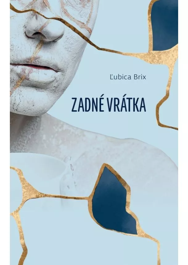 Ľubica Brix - Zadné vrátka