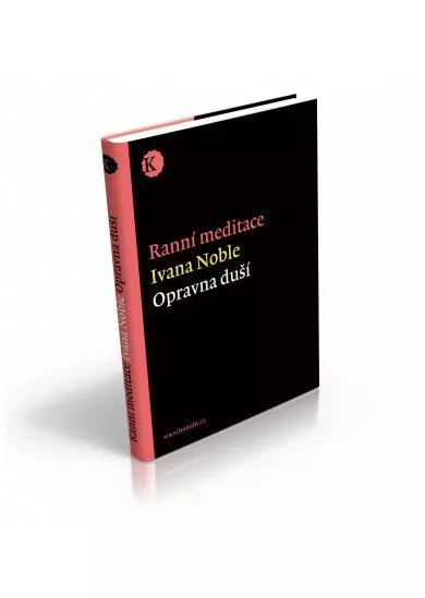 Ranní meditace - opravna duší