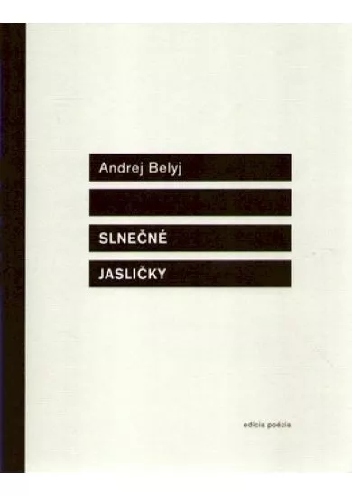 Slnečné jasličky