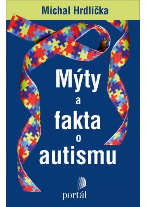 Michal Hrdlička - Mýty a fakta o autismu