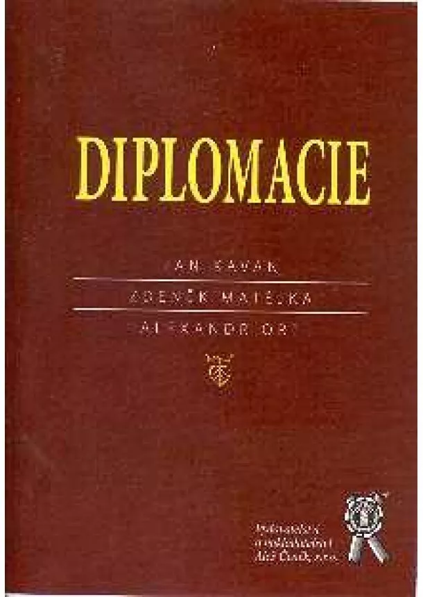 Jan Kavan, Zdeněk Matějka, Alexandr Ort - Diplomacie