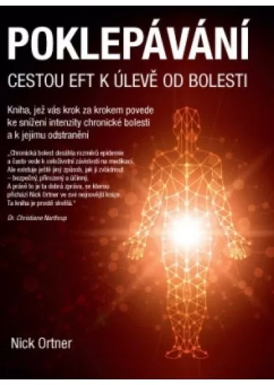 Poklepávání - Cestou EFT k úlevě od bolesti