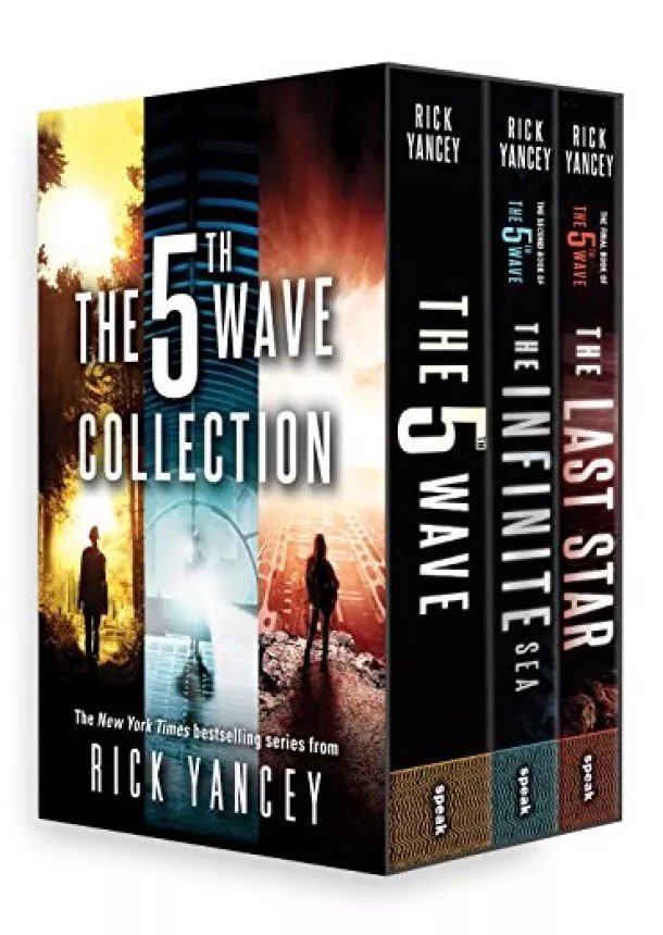 Rick Yancey - 5Th Wave Collection