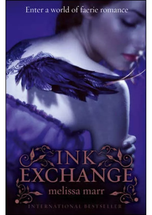 Melissa Marr - Ink Exchange