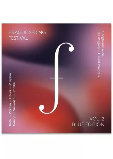 Prague spring festival