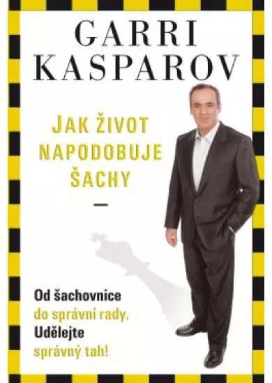 Jak život napodobuje šachy - Od šachovnice do správní rady