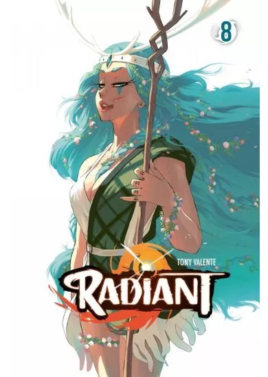 Radiant 8