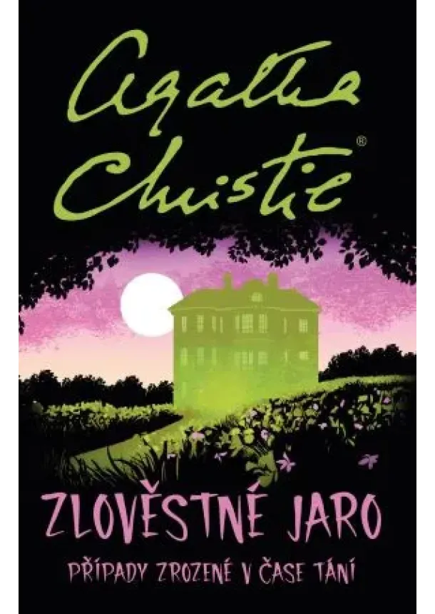Agatha Christie - Zlověstné jaro