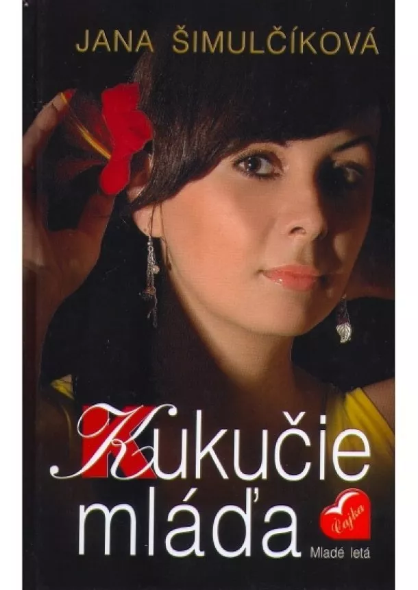 Jana Šimulčíková - Kukučie mláďa