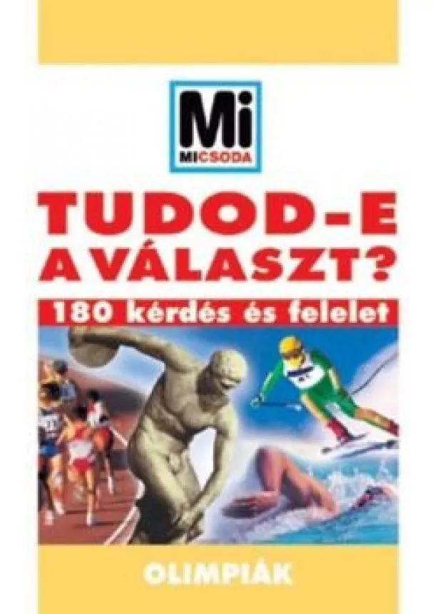 BENCZE MARIANN - TUDOD-E A VÁLASZT?