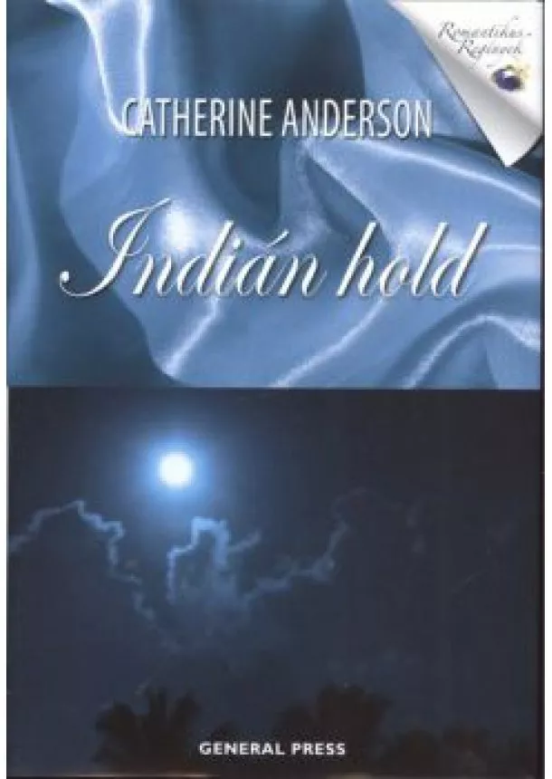 CATHERINE ANDERSON - INDIÁN HOLD