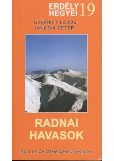 RADNAI HAVASOK /ERDÉLY HEGYEI 19.