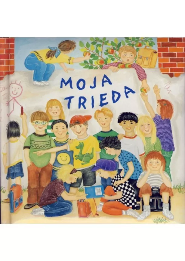 Krejčiřík Alexandr - Moja trieda