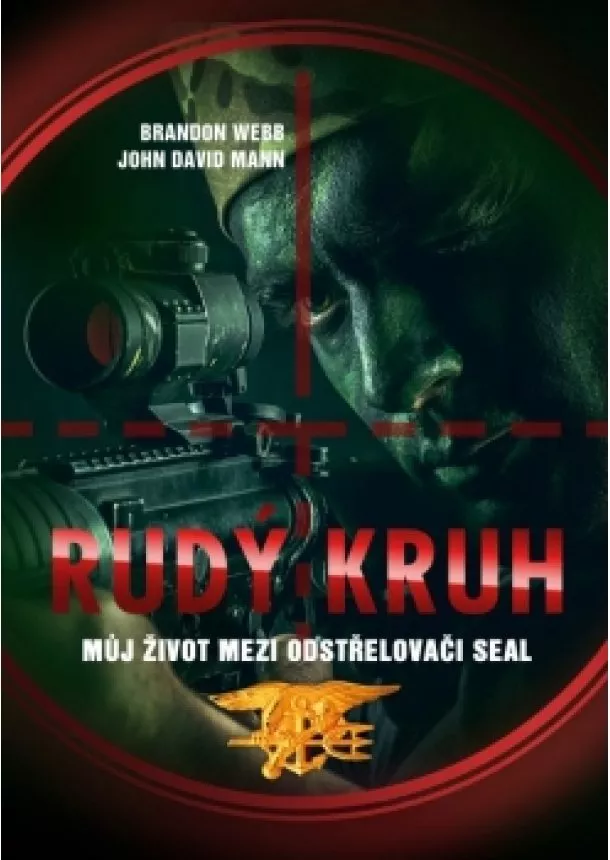 Brandon Webb, John David Mann - Rudý kruh