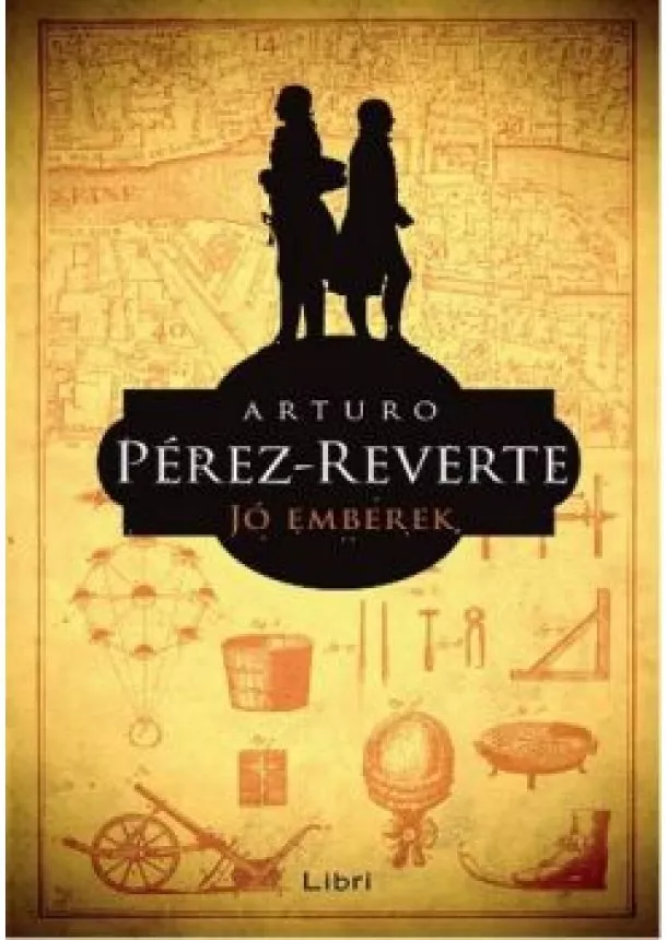 Arturo Pérez-Reverte - Jó emberek