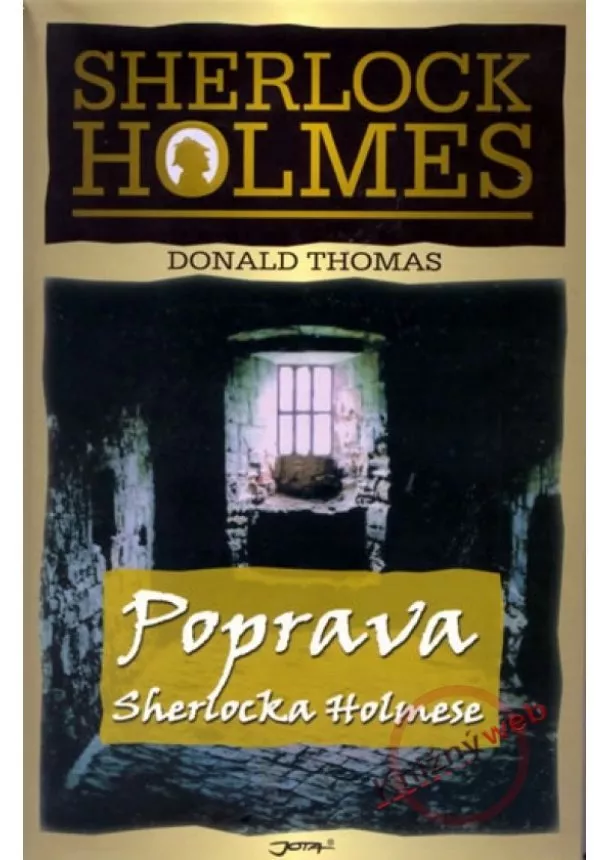 Thomas Donald - Poprava Sherlocka Holmese