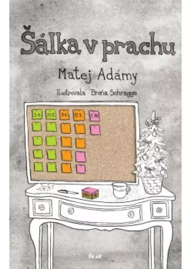 Matej Adámy - Šálka v prachu