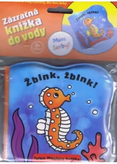 Žblnk, žblnk !