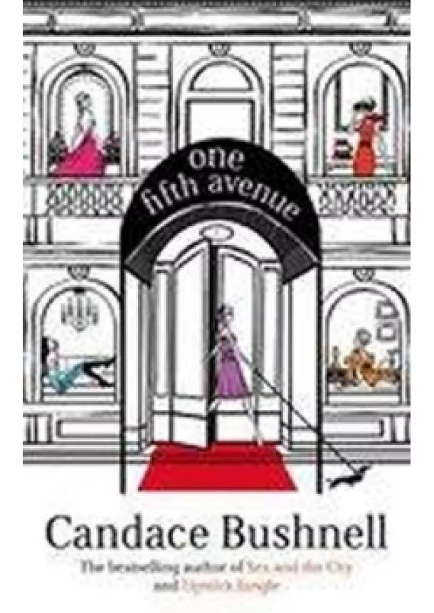 Candace Bushnell - One Fifth Avenue