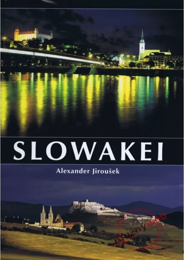 Alexander Jiroušek - Slowakei