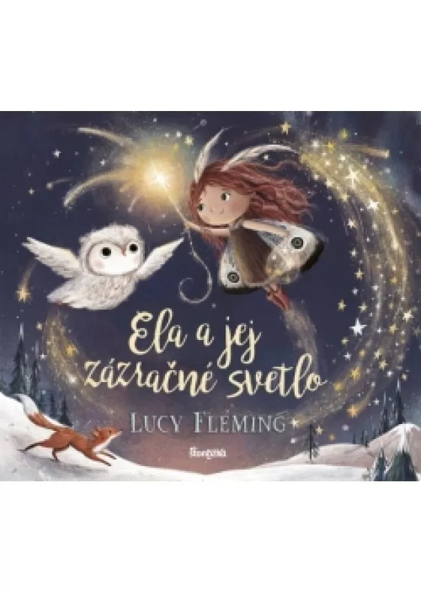 Lucy Fleming - Ela a jej zázračné svetlo