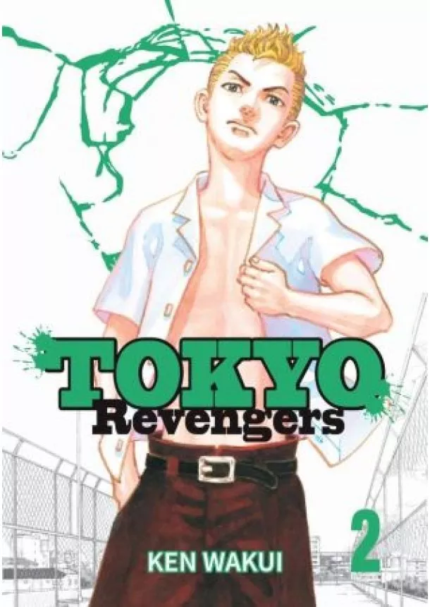 Ken Wakui - Tokyo Revengers 2