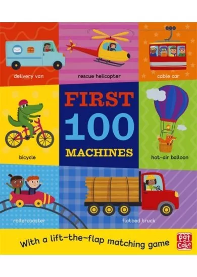 First 100 Machines