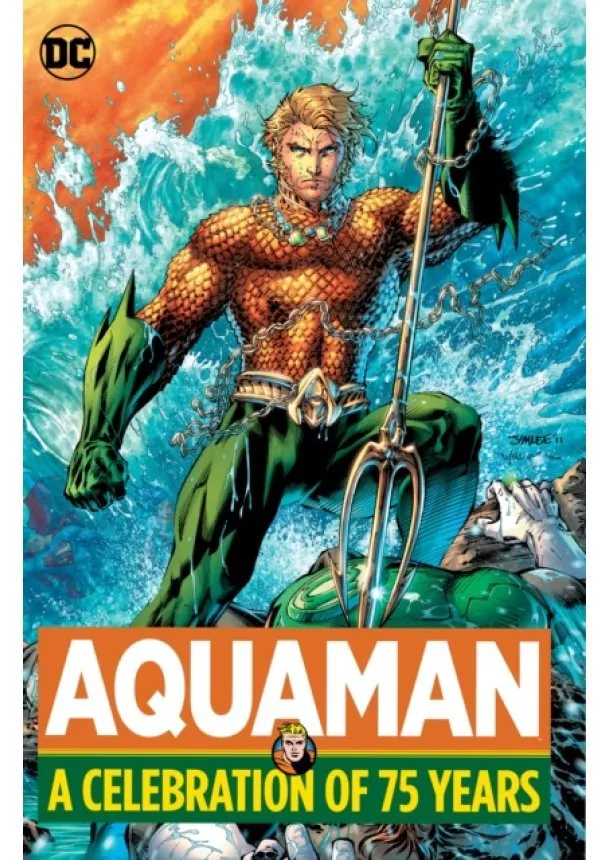  Various - Aquaman A Celebration of 75 Years