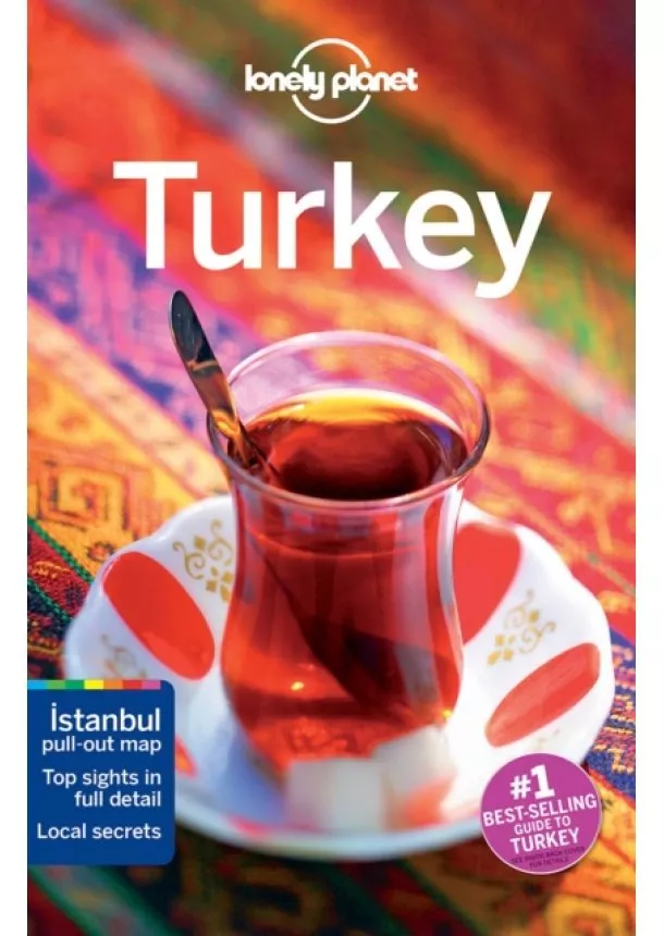  Lonely Planet, James Bainbridge, Brett Atkinson, Steve Fallon, Jessica Lee, Virginia Maxwell, Hugh McNaughtan, John Noble - Turkey 15