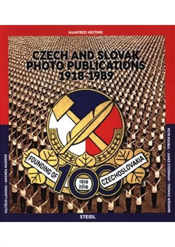 Manfred Heiting - Czech and Slovak Photo Publications 1918 - 1989 - České a slovenské fotografické publikace 1918 - 1989