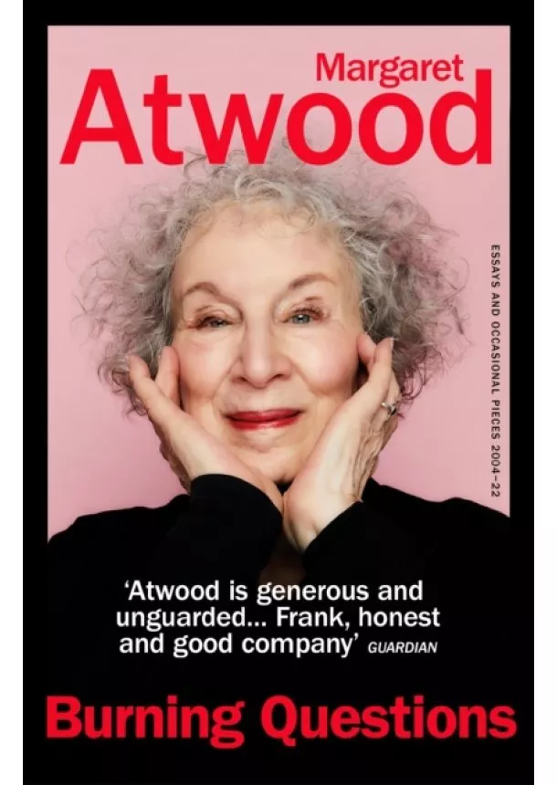 Margaret Atwood - Burning Questions