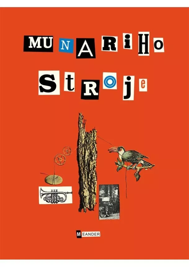 Bruno Munari - Munariho stroje