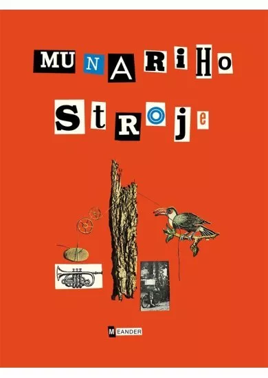 Munariho stroje