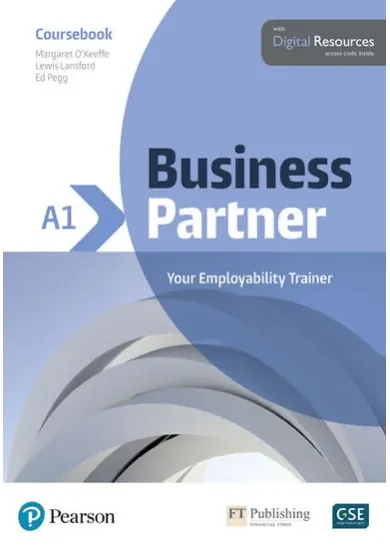 Business Partner A1 Coursebook and Basic MyEnglishLab Pack