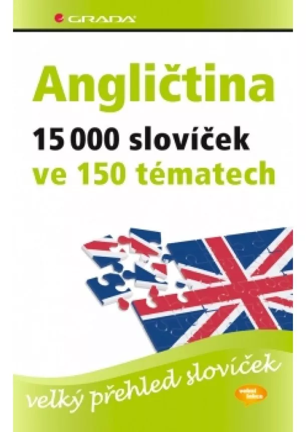 Hoffmann Hans G., Hoffmann Marion - Angličtina – 15 000 slovíček ve 150 tématech